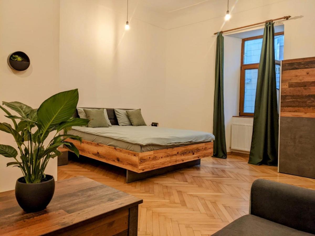 The Industrique Home - 3 Bedroom Apartment Тимишоара Экстерьер фото